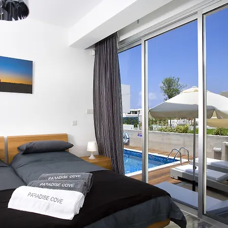 Paradise Cove Luxurious * Πάφος