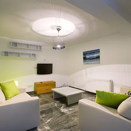 Βίλα Paradise Cove Luxurious Πάφος
