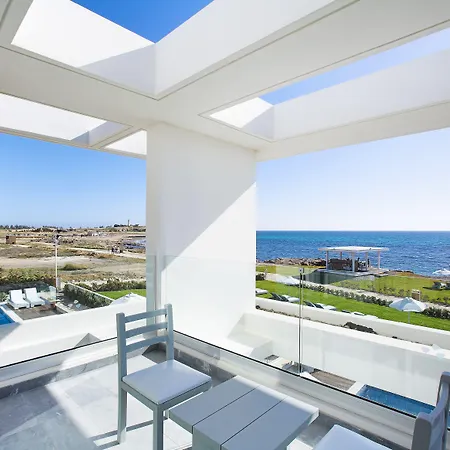 빌라 Paradise Cove Luxurious 파포스