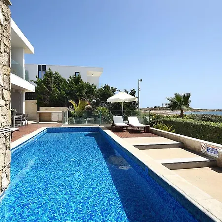 Paradise Cove Luxurious Villa