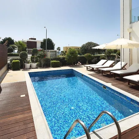 Paradise Cove Luxurious * Pafos
