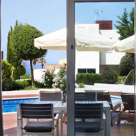 Paradise Cove Luxurious * Pafos