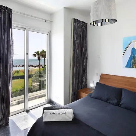 Paradise Cove Luxurious Villa