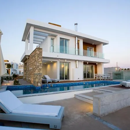 Villa Paradise Cove Luxurious *