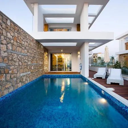 Villa Paradise Cove Luxurious Pafos