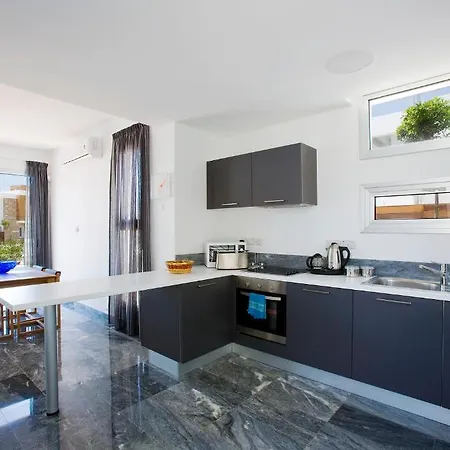 Villa Paradise Cove Luxurious Pafos