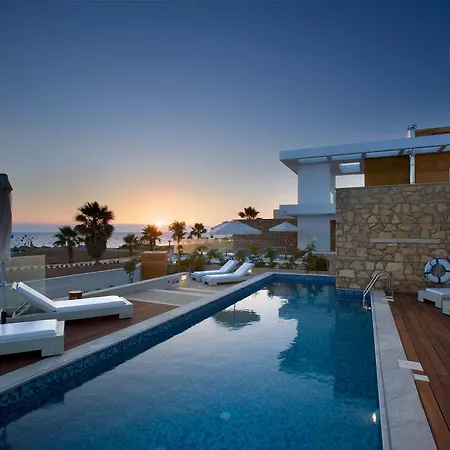 Paradise Cove Luxurious Pafos