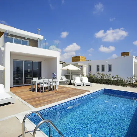 Paradise Cove Luxurious Πάφος