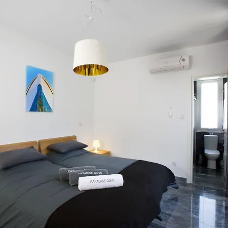Paradise Cove Luxurious Βίλα Πάφος