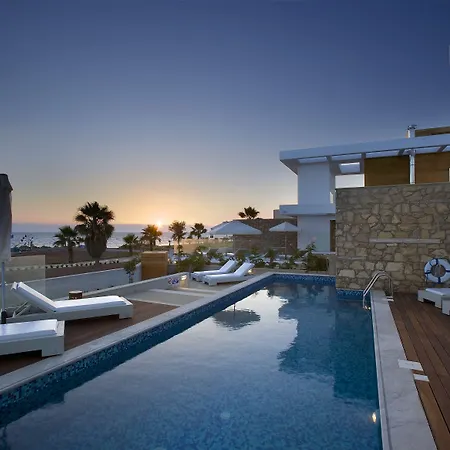 Paradise Cove Luxurious Villa *