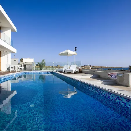 Paradise Cove Luxurious * Πάφος