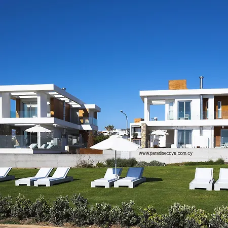 Βίλα Paradise Cove Luxurious Πάφος