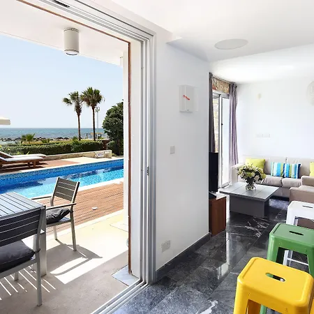 Villa Paradise Cove Luxurious