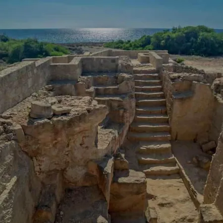 Paradise Cove Luxurious * Paphos