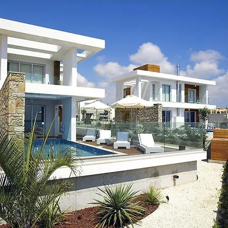Villa Paradise Cove Luxurious Pafos