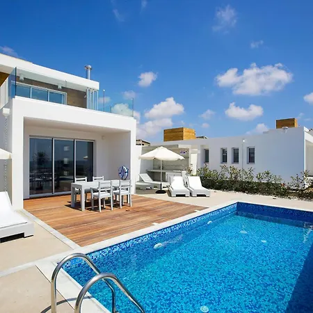 Paradise Cove Luxurious * Paphos