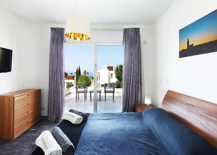 Paradise Cove Luxurious * Paphos