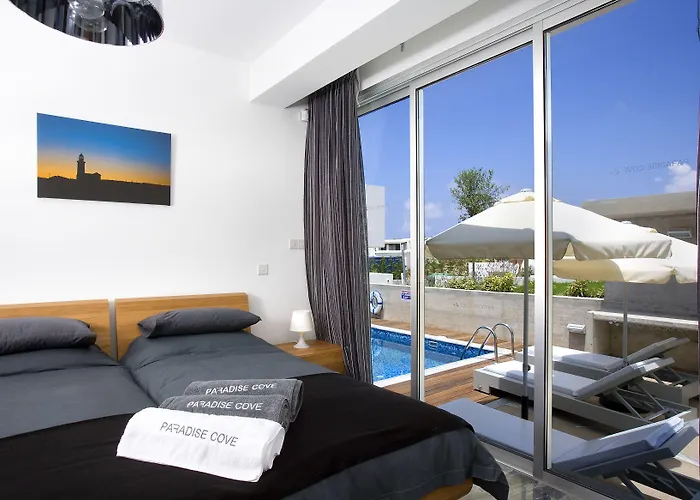 Paradise Cove Luxurious * Pafos