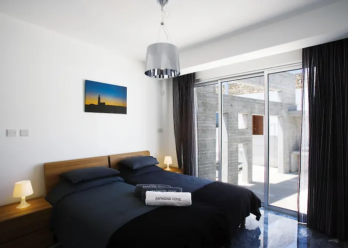 Paradise Cove Luxurious ヴィラ