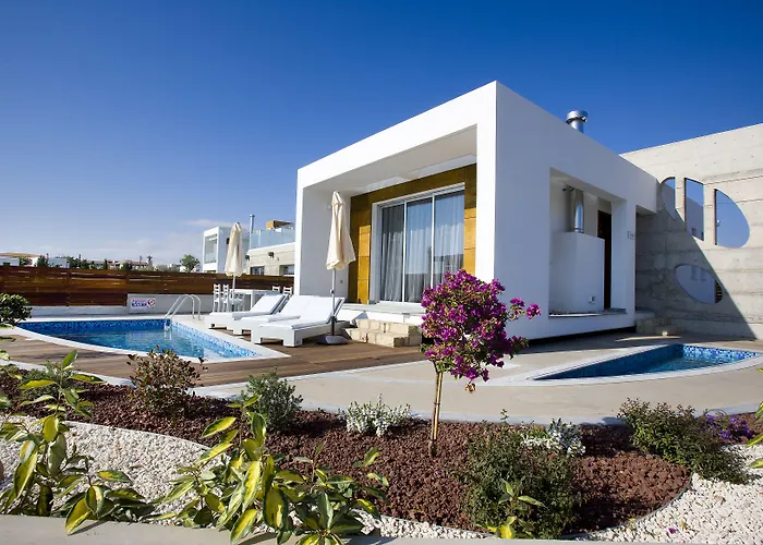 ヴィラ Paradise Cove Luxurious