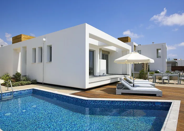 Paradise Cove Luxurious * Paphos