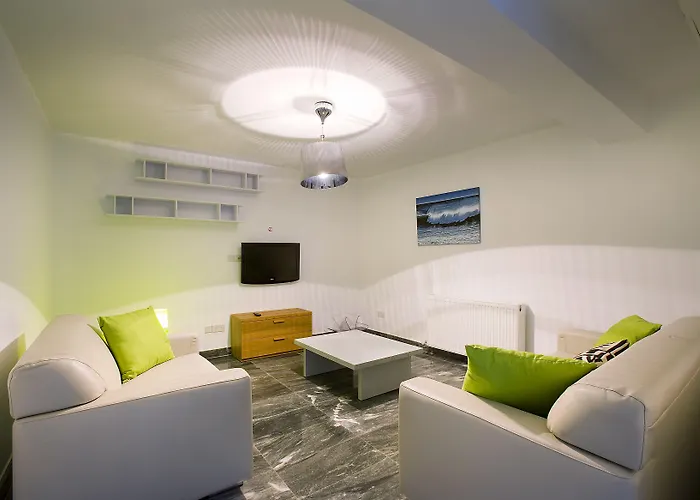 Willa Paradise Cove Luxurious Pafos