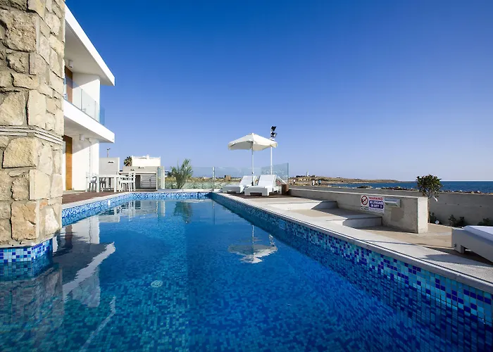 Paradise Cove Luxurious * Pafos