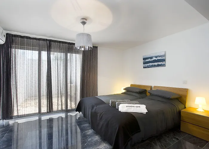 Paradise Cove Luxurious Pafos