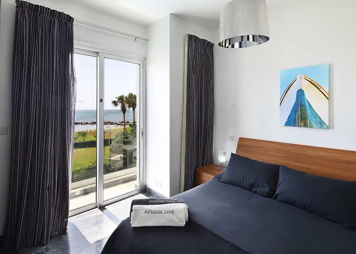 Paradise Cove Luxurious * Paphos