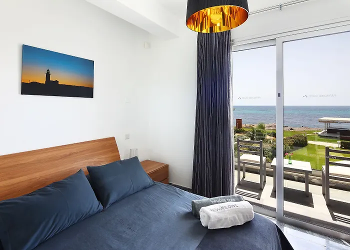Villa Paradise Cove Luxurious Paphos