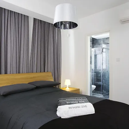 Вилла Paradise Cove Luxurious *