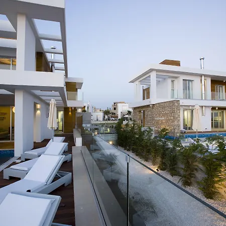 Вилла Paradise Cove Luxurious *