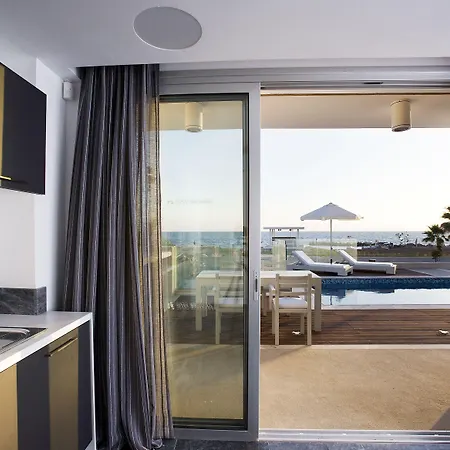 Вилла Paradise Cove Luxurious Пафос