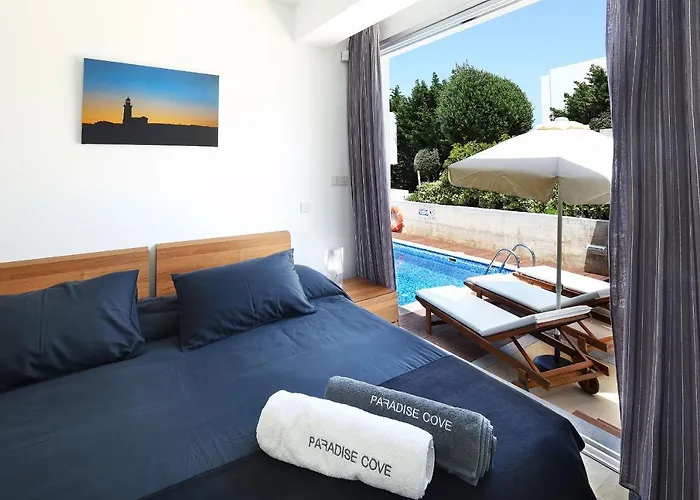 Paradise Cove Luxurious