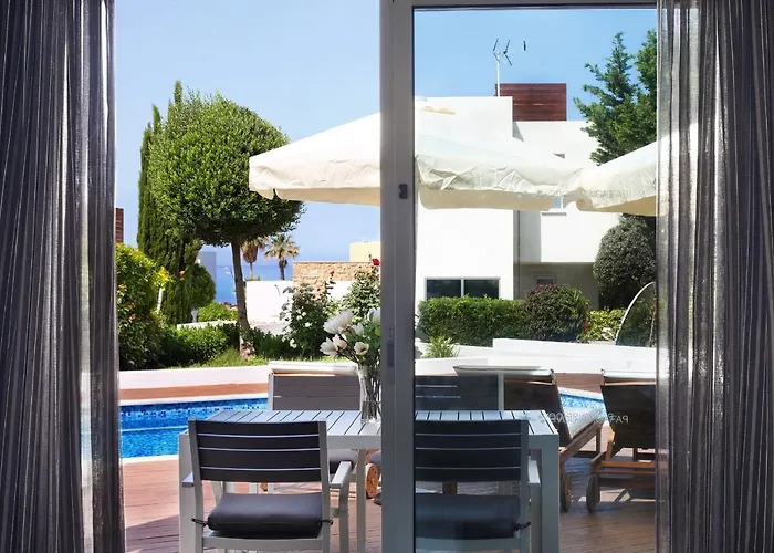 Paradise Cove Luxurious * Paphos