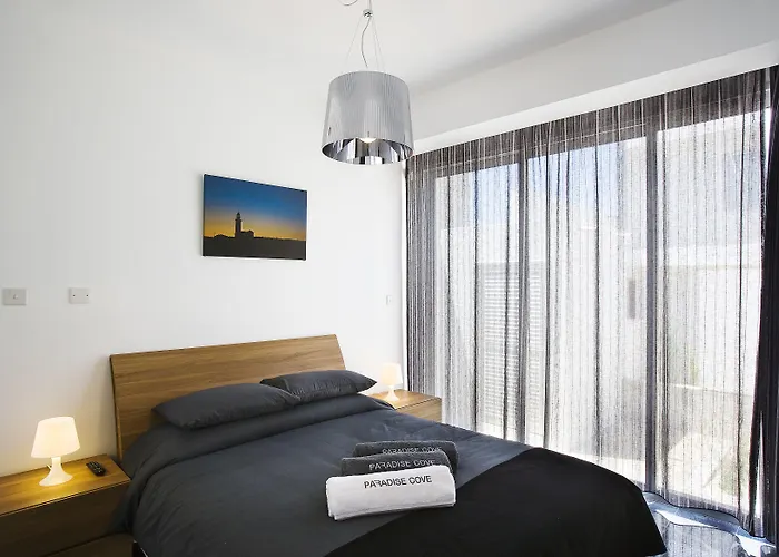 Vila Paradise Cove Luxurious Paphos