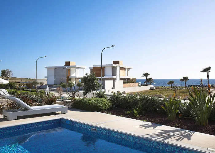 Paradise Cove Luxurious * Paphos