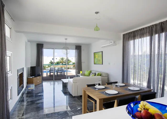 Vila Paradise Cove Luxurious