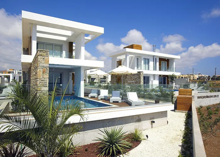 Vila Paradise Cove Luxurious