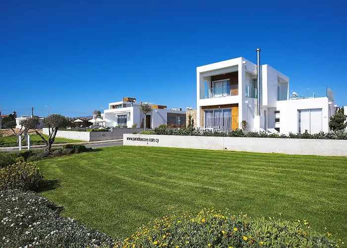 Paradise Cove Luxurious * Paphos