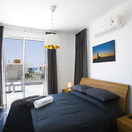 Paradise Cove Luxurious Villa