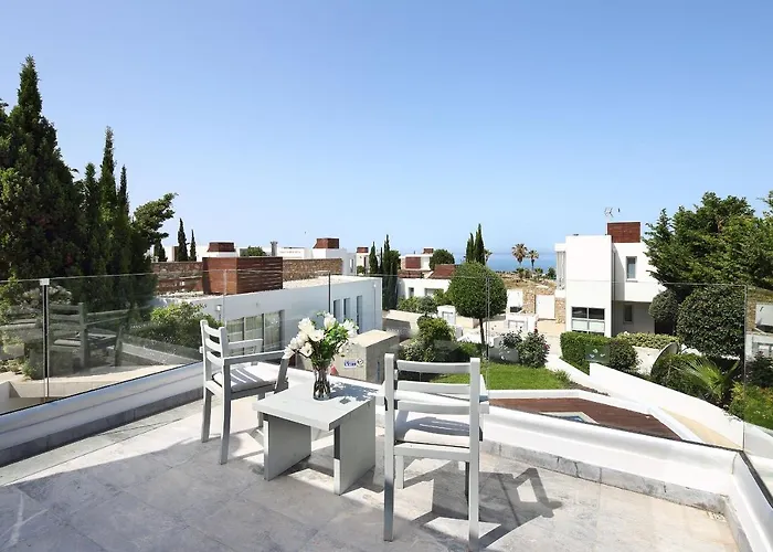 Paradise Cove Luxurious * Paphos